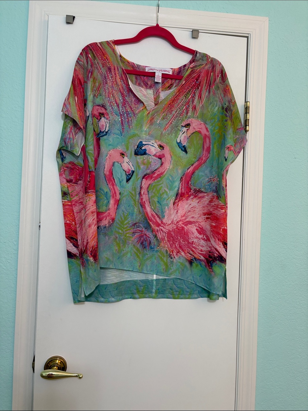 Leoma Lovegrove tunic
